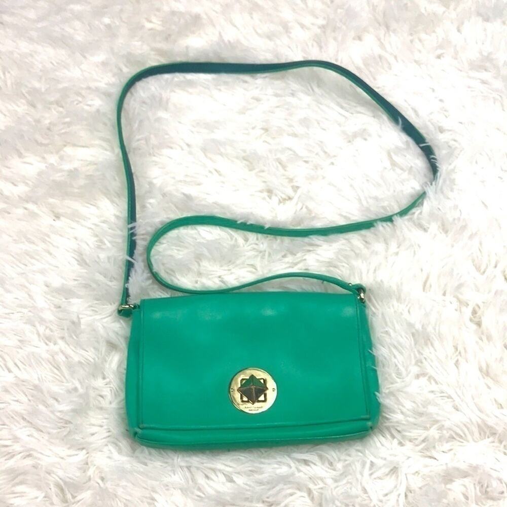 Kate Spade small leather crossbody